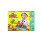 Hasbro - Play Doh - 206781480 - Learning Game - Maxi Burger (Toy)