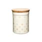 Kitchen Craft Classic Collection cookie jar, ceramic, 15 cm x 20 cm (household goods)
