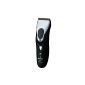 Panasonic ER-1611 professional hair clipper (Personal Care)