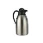 Designer stainless steel jug 2 liters (household goods)