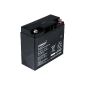 Lead-Gel 12V 18Ah battery Powery (Electronics)