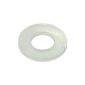 100 pieces of plastic washers M4 (Electronics)