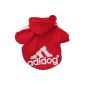 Demarkt® Fashion Sport Clothing / Jacket / Hoodies / Coat Small Dog and Puppy - Color Red (Many Colors Available) (Clothing)