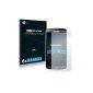 Movies 6x Screen Protector - Samsung Galaxy Grand 2 SM-G7105 - Transparent Protection Film, Ultra-Claire (Electronics)