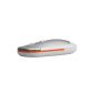 Klein Design TM-3500 Wireless Optical Mouse 2.4 GHz white - new- (Electronics)