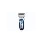 Panasonic ES7036 Wet Dry Battery Shaver (Health and Beauty)
