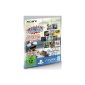 PlayStation Vita Mega Pack. 1: 8GB Memory Card incl Games (DLC) (Accessories)