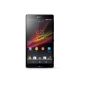 Sony Xperia ZL LTE Smartphone (12.7 cm (5 inch) touchscreen, 1.5GHz, quad-core, 2GB RAM, 16GB HDD, 13 megapixel camera, Android 4.1) (Electronics)