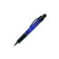 Faber Castell pencil 130732 GRIP PLUS 0.7 mm (Metallic Blue) (Germany Import) (Office Supplies)