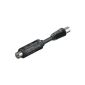 1aTTack Mantelstromfilter galvanic isolation Cable 0,1m black (Accessories)