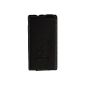 Commander 13485 Business Case for Sony Xperia SP black (Accessories)