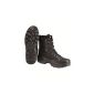 Mil-Tec Tactical Side Zip Boots Black (Textiles)