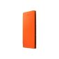 Nokia CP-627 Wireless Charging Qi Flip Case Cover Hard Shell Case with charging function for Nokia Lumia 830 - Orange (Accessories)
