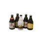 NDT24 Set - 5 bottles of Belgian Trappist beer.  (Wine)