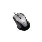 Logitech - Mouse G300 optimizes for the games - Black / Grey (Personal Computers)