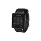Garmin VivoActive - Multisports Watch Connected with Integrated GPS - Black (Electronics)