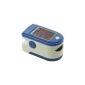 Finger Pulse Oximeter SPO2 saturation CMS-50DL Fingerpulsoxymeter dt with lots of accessories + batteries. Dealer (Personal Care)