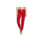 ESPRIT Ladies pajama pants FLEECE DOTS 104EF1Y023 (Textiles)
