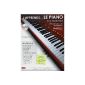 J'Apprends ... Piano Tout Simplement Level 1 & 2 C. Astie CD (Paperback)