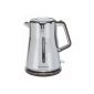 Rowenta BV 600C31 kettle Silver Art (household goods)