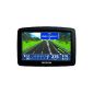 TomTom Start XL Europe Traffic navigation device (10.8 cm (4.3 inch) display, 45 country maps, TMC, IQ Routes, Advanced Lane Guidance) (Electronics)