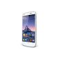 Wiko Cink Peax Android GPS Smartphone White (Electronics)