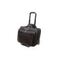 Swissgear Potomac Roller Double Gusset Comp and notebook case 38.1 cm (15 inch) black (Office supplies & stationery)