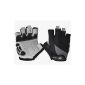 Bicycle Sports Gloves Fitness gloves with Velcro (Misc.)