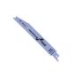 Bosch saber saw blade for metal S 123 XF BIM Progressor for Metal 2608654402 5 parts (Tools & Accessories)