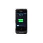 Portable 2350mAh External Battery Case for iPhone 4 4S BC1B (Wireless Phone Accessory)