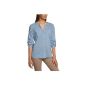 TOM TAILOR Ladies Regular Fit blouse casual blouse tunic / 501 (Textiles)