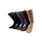 Men's Health socks without rubber 5-pack (Textiles)