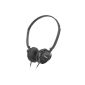 Panasonic RP HC 101 noise-canceling headphones (105 dB / mW) (Electronics)