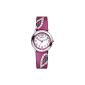 s.Oliver Girls Wristwatch Casual Analog Quartz Leather SO-2521-LQ (clock)