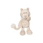 Nici 36052 - Snow Leopard Girl Schlenker, 25 cm (toys)