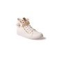 The Modeuse white trainers Sport (Clothing)