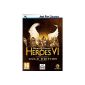 Might & Magic: Heroes VI - gold (computer game)