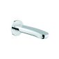 GROHE bath overflow spout 13276002 Eurostyle Cosmopolitan (Germany Import) (Tools & Accessories)
