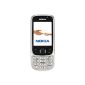 Nokia 6303i Cell Phone Camera 3.2 MP / MP3 / Bluetooth Steel (Electronics)
