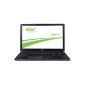 Acer Aspire V5-573G-54208G50akk 39.6 cm (15.6-inch) notebook (Intel Core i5-4200U, 1.6GHz, 8GB RAM, 500GB HDD, NVIDIA GT 750M, Win 8) Aluminium / Black (Personal Computers)