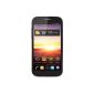 Wiko Cink King GPS Android Smartphone Black (Electronics)