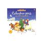 Calendar 2013 farm tales: With 200 stickers (Paperback)