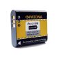 Bundle Star * Quality Battery for Olympus LI-90B Li-92B - Intelligent battery system - 100% compatible 