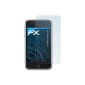 atFoliX FX-Clear Pack of 2 Screen Protectors for Apple iPhone 3Gs (Wireless Phone Accessory)