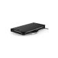 Sony Pack WCR14 without charging lead for Xperia Z3 - Includes WCR14 Case load and load WCH10 Pad (Black) (Accessory)