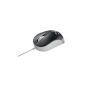 Trust Micro Optical Mouse Scroll Wheel for Notebook Pirate black (Accessories)