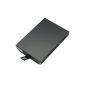 20/60/120/160/250/230/500 GB HDD Hard Drive Hard Disk pr microsoft xbox 360 slim console gaming accessories (Toy)