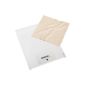 AmazonBasics Screen Protector and Cleaning Cloth for Apple iPad (Personal Computers)