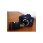 4GB Mini Canon DSLR Camera USB Flash Drive Funny Memory Stick
