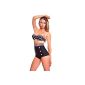 Zarlena Rockabilly Push-Up Bikini Set Polka Dots in 4 sizes SML XL (Misc.)